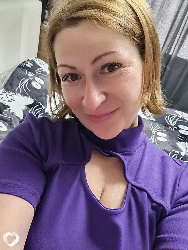 Марина, 42, Санкт-Петербурге — анкета №413204