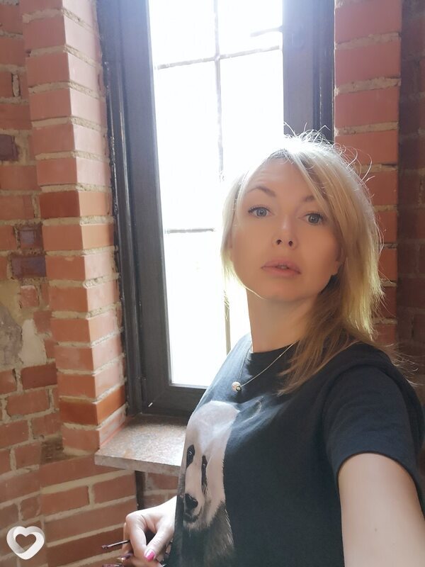 Светочка, 37, Минске — анкета №413207