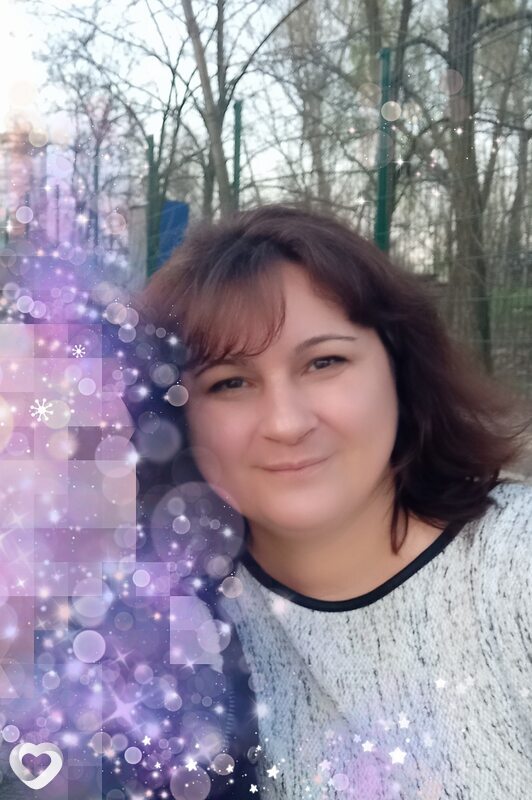 Алёна, 48, Киеве — анкета №413223