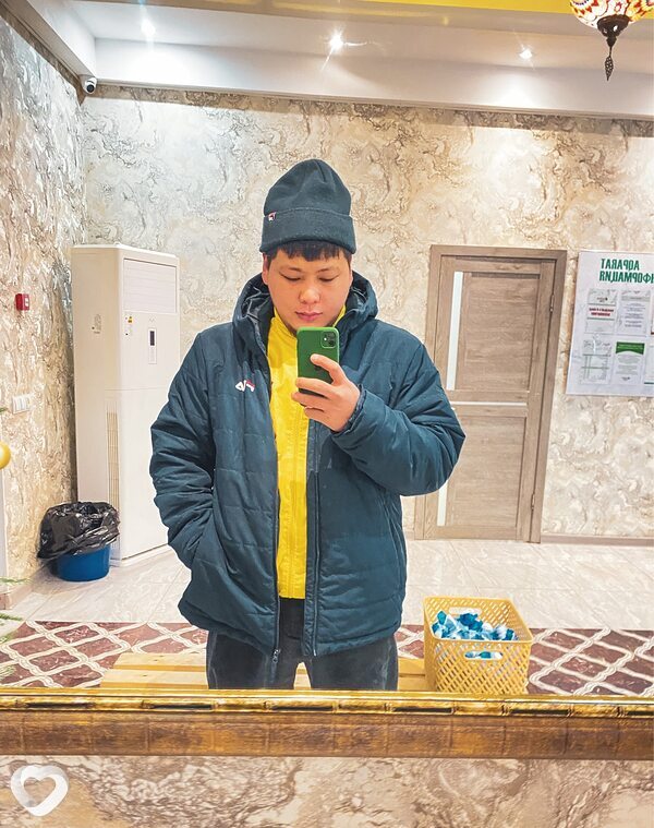 Айдос, 26, Астане — анкета №412223