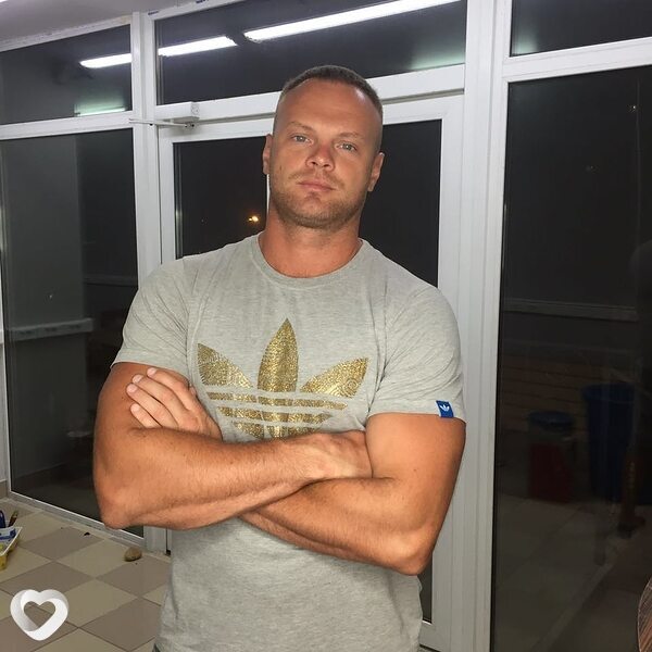 Андрей, 43, Москве — анкета №412901