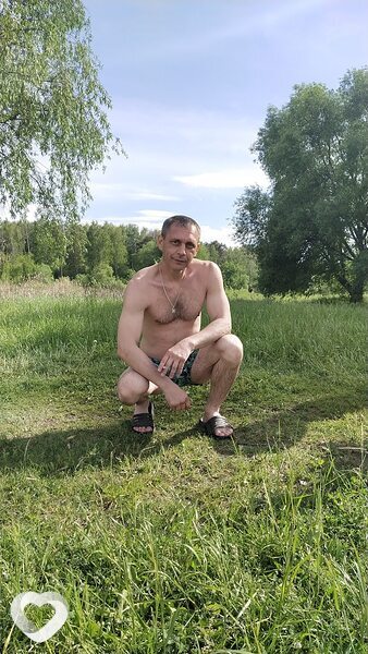 Сергей, 48, Ульяновске — анкета №412907