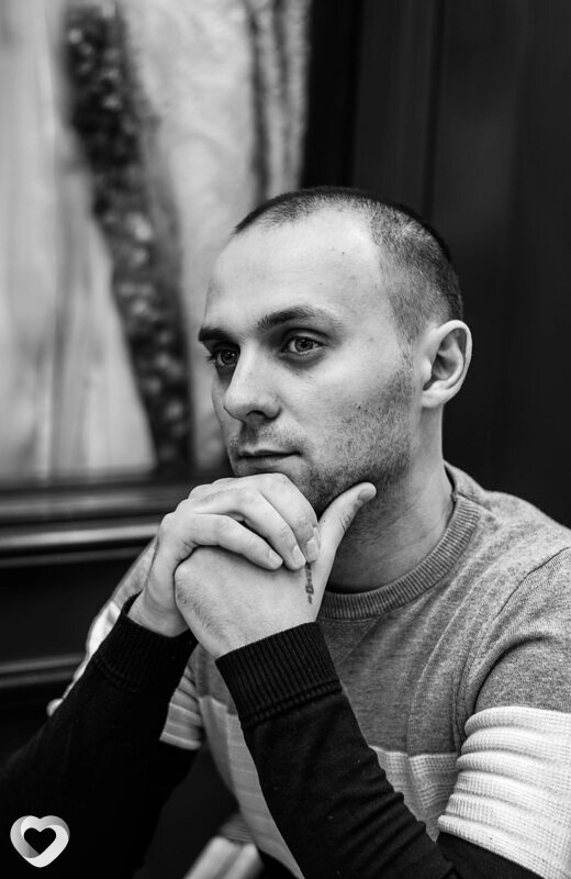 Антон, 36, Дзержинске — анкета №412917