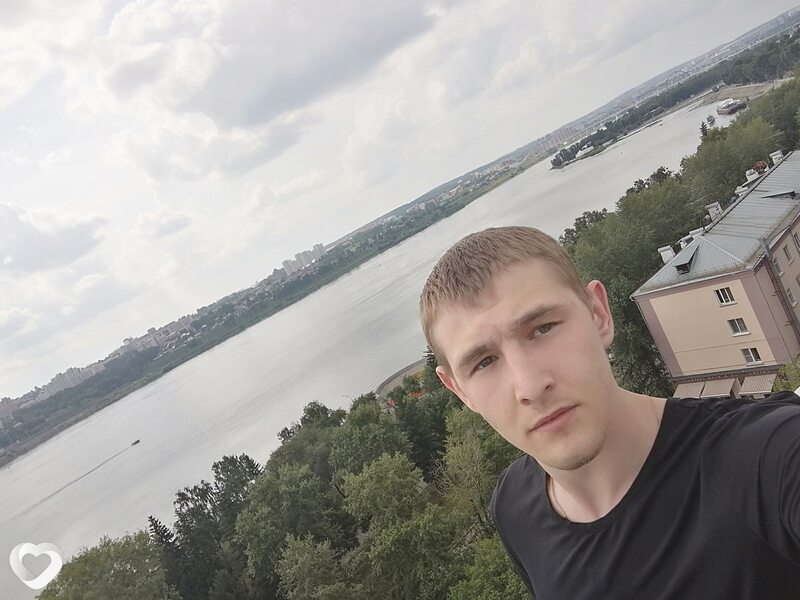 Виталий, Москва