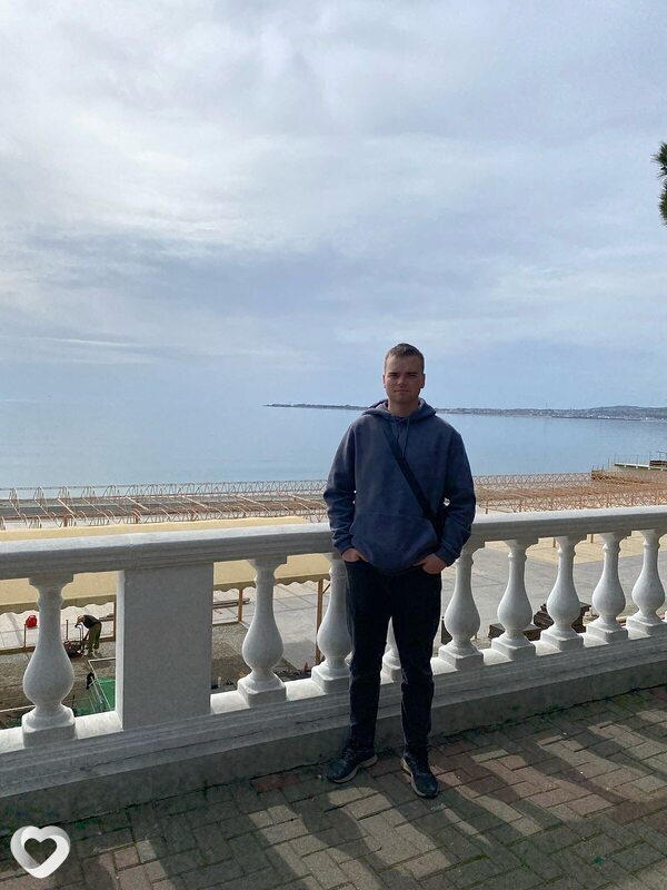 Максим, 25, Краснодаре — анкета №412299