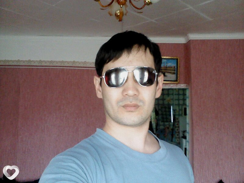 Алик, 42, Самаре — анкета №412310