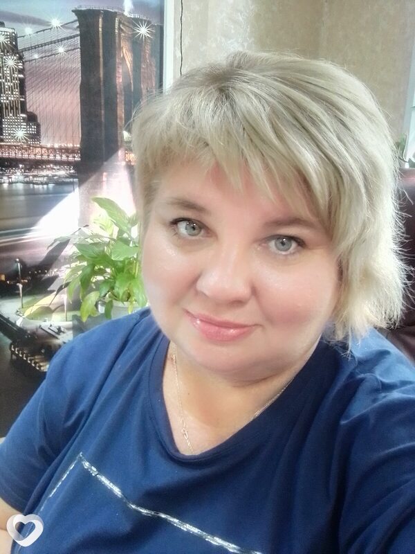 Марина, 47, Челябинске — анкета №412321