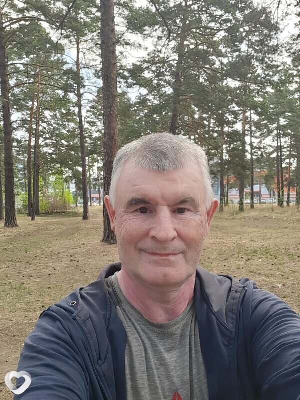Серж, 62, Чите — анкета №412178