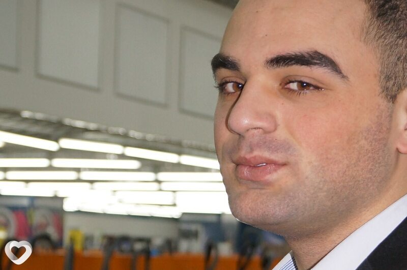 Эйдар, 34, Алматы — анкета №412186