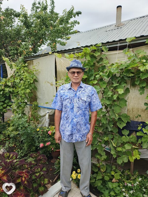 Альфред, 49, Оренбурге — анкета №412401