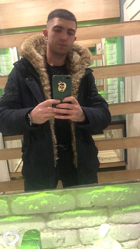 Максим, 34, Минске — анкета №412410