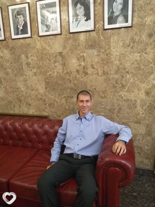 Дмитрий, 42, Кемерове — анкета №412422