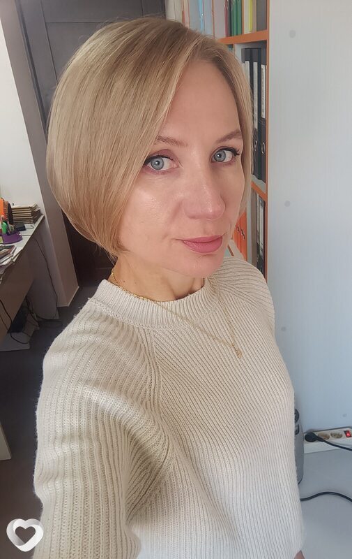 Алёна, 46, Витебске — анкета №412505