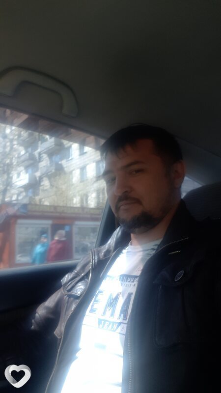 Дмитрий, 39, Ангарске — анкета №412506