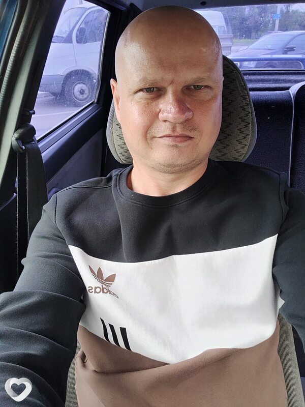 Владимир, 37, Магнитогорске — анкета №412508