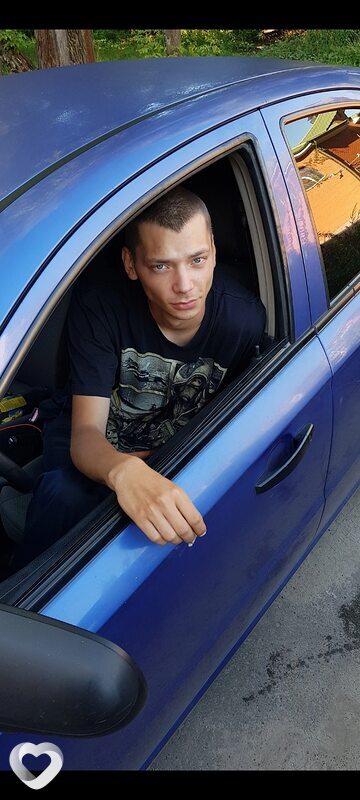Александр, 31, Москве — анкета №412511
