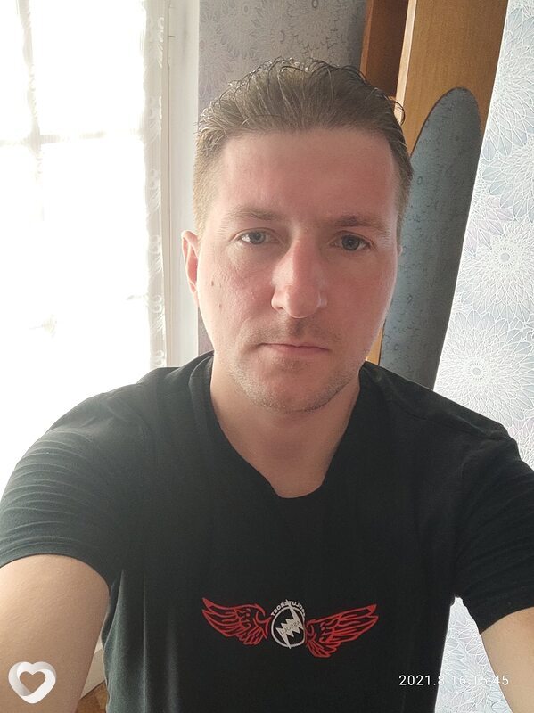 Александр, 39, Сергиеве Посаде — анкета №412518