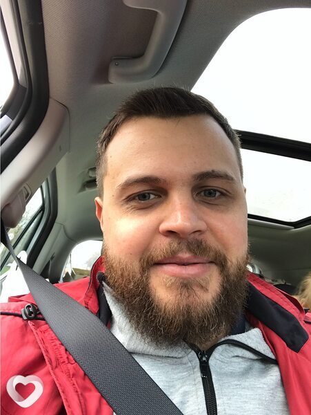 Алексей, 36, Москве — анкета №412431
