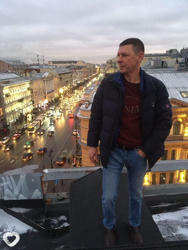 Юрий, 55, Калининграде — анкета №412432