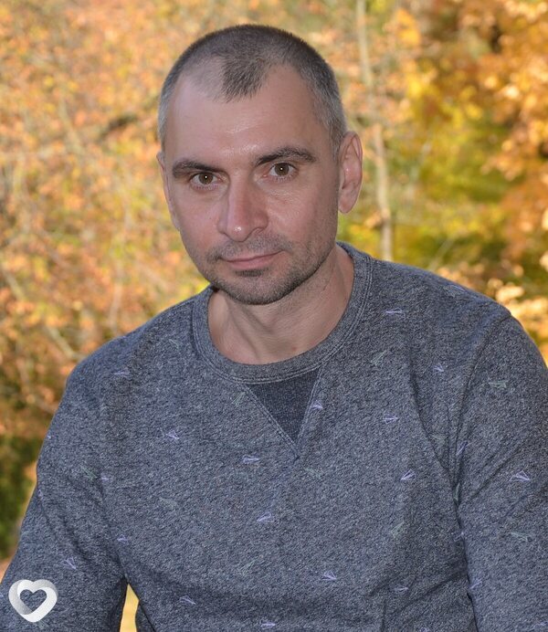 Виталий, 46, Минске — анкета №412434
