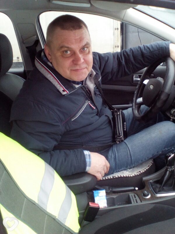 Андрей, 54, Владимире — анкета №412438