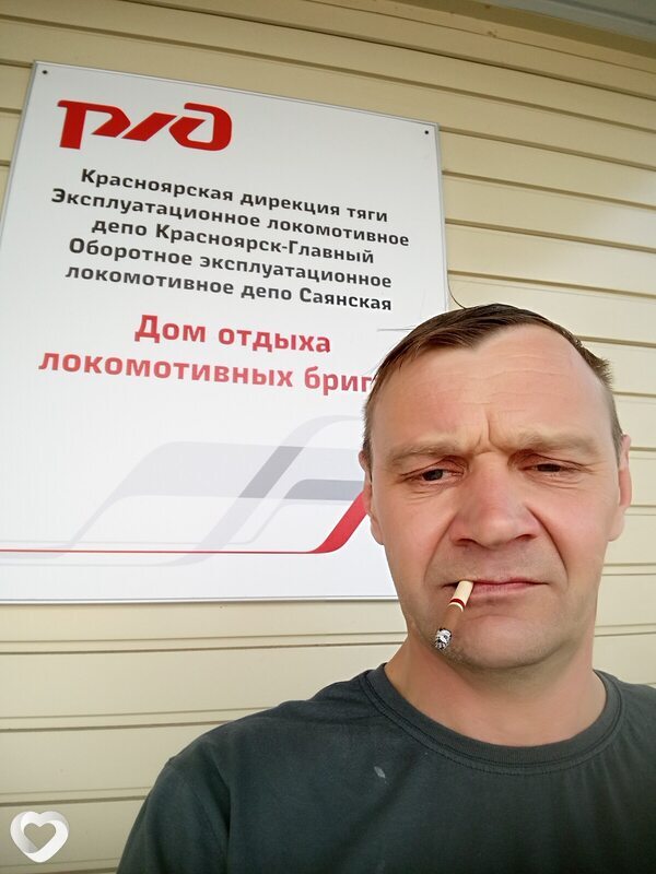 Николай, 46, Красноярске — анкета №412440