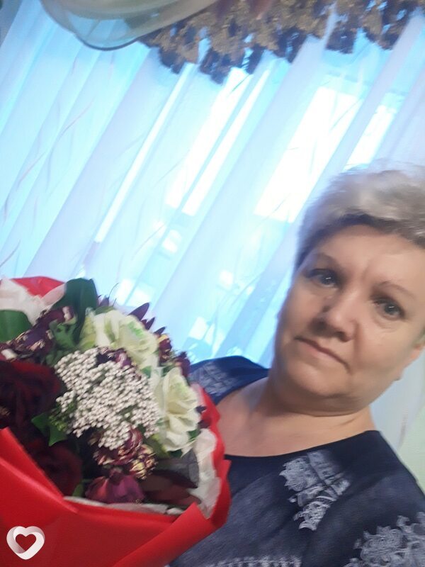 Татьяна, 55, Оренбурге — анкета №412442