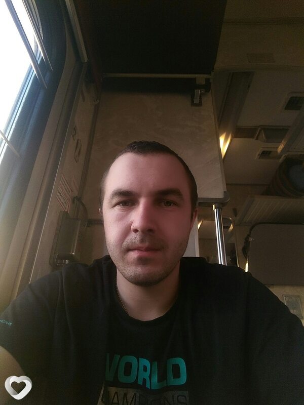 Женя, 35, Гродно — анкета №412260