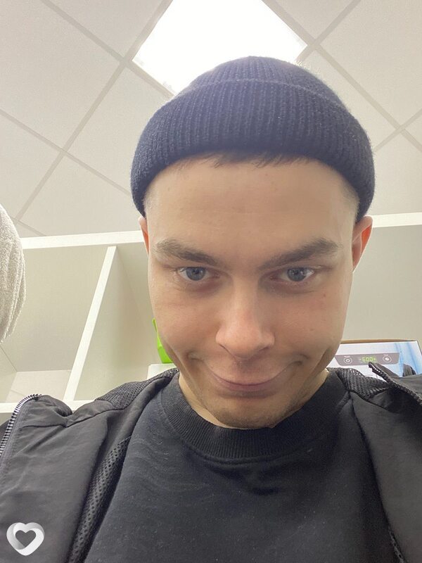 Дима, 24, Мелитополе — анкета №412264
