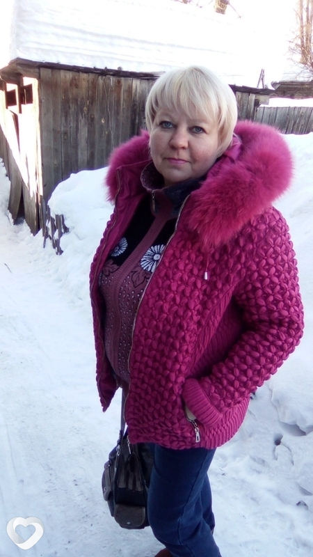 Лилу, 55, Кирове — анкета №412268