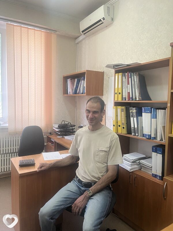 Толик, 39, Николаеве — анкета №412349