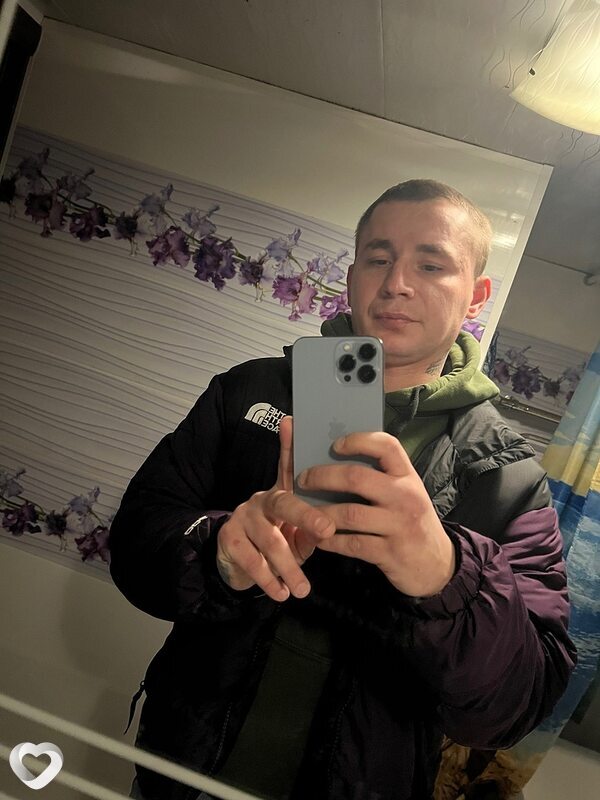 Максим, 31, Бобруйске — анкета №412362