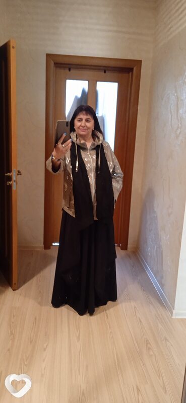 Наталья, 60, Липецке — анкета №412552