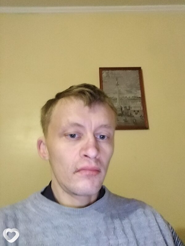 Дима, 41, Череповце — анкета №412559