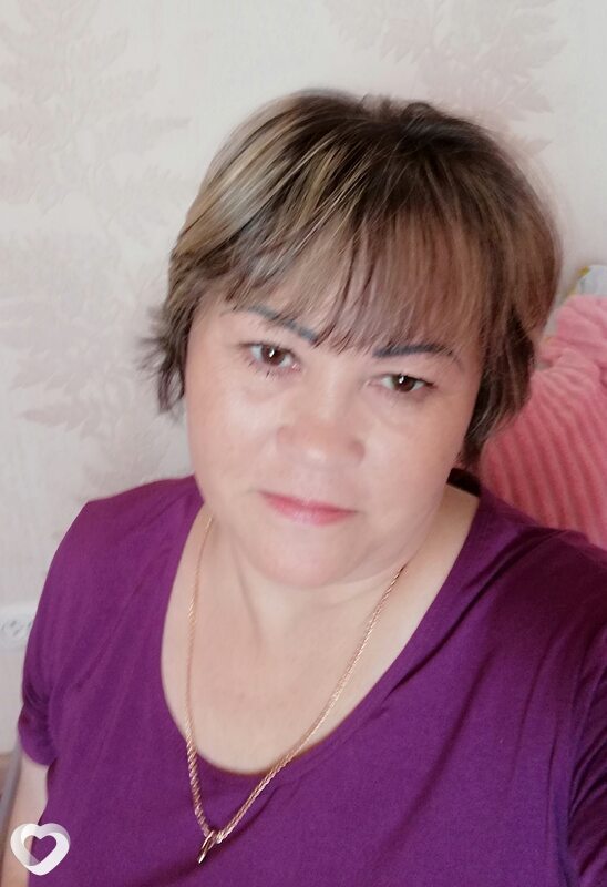 Валентина, 55, Владивостоке — анкета №412568