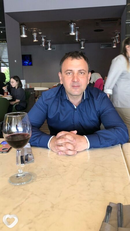 Роман, 44, Красноярске — анкета №412375