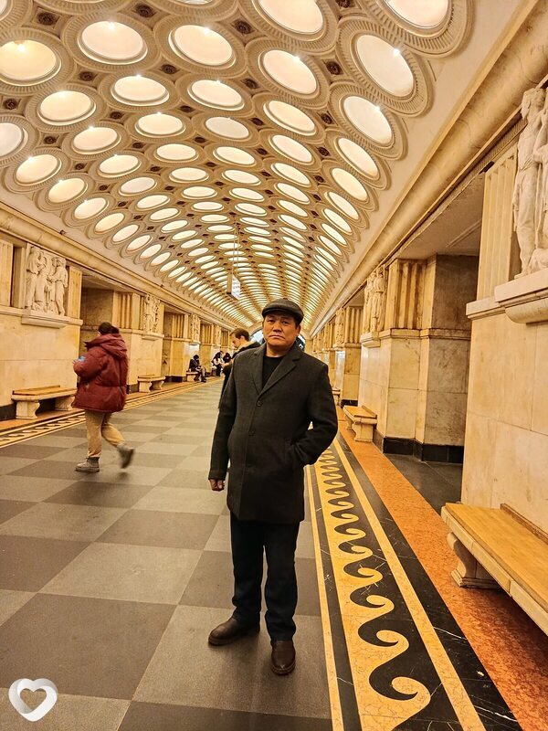 Алик, 51, Мытищах — анкета №412376