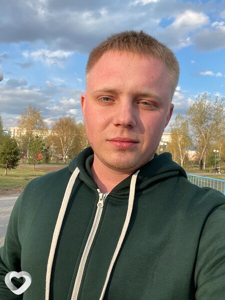 Дмитрий, 28, Красноярске — анкета №412385