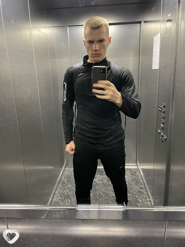 Владимир, 35, Москве — анкета №412391