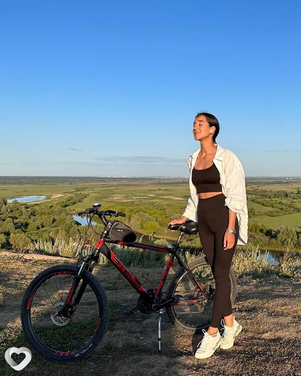 Нина, 36, Липецке — анкета №412392