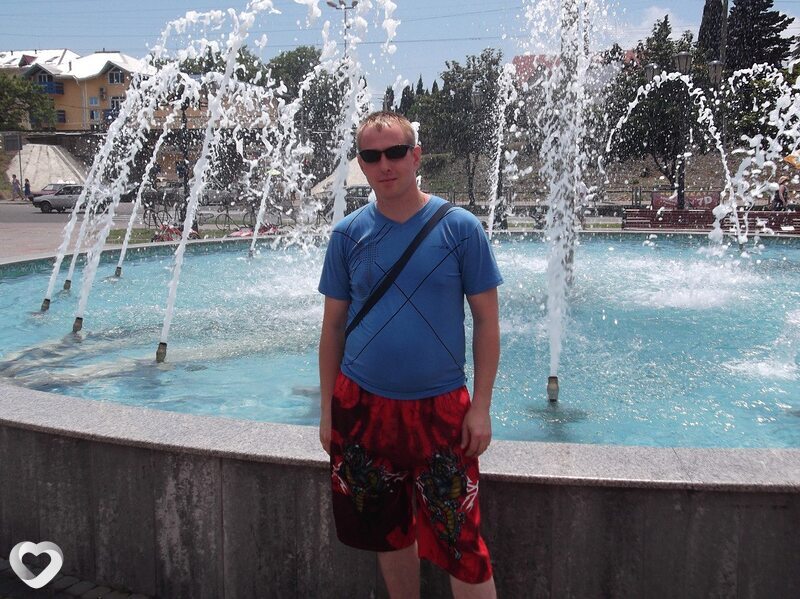 Сергей, 41, Выксе — анкета №412274