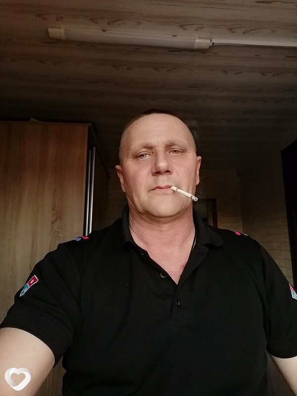 Андрей, 53, Полоцке — анкета №412282