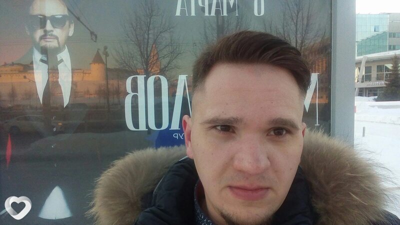 Сергей, 34, Самаре — анкета №412284