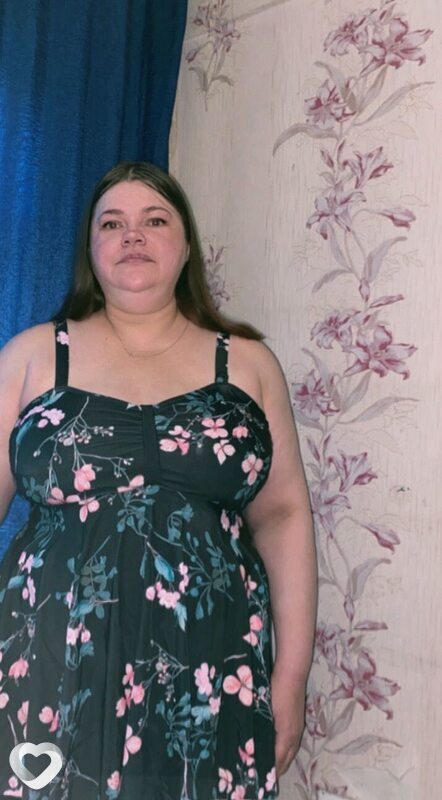 Валентина, 44, Красноярске — анкета №412288