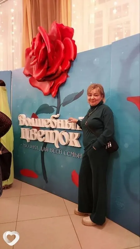 Krasotka, 40, Москве — анкета №412230