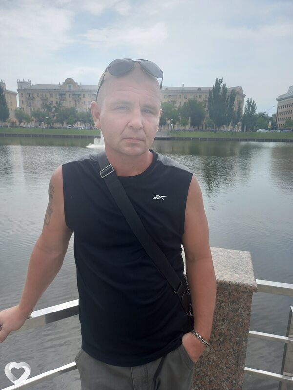 Владимир, 44, Астрахани — анкета №412238