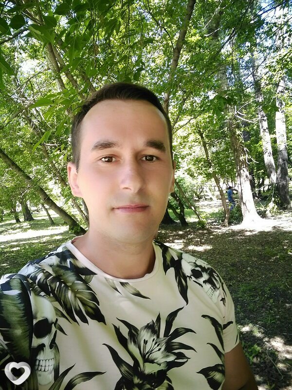 Василий, 35, Красноярске — анкета №412247