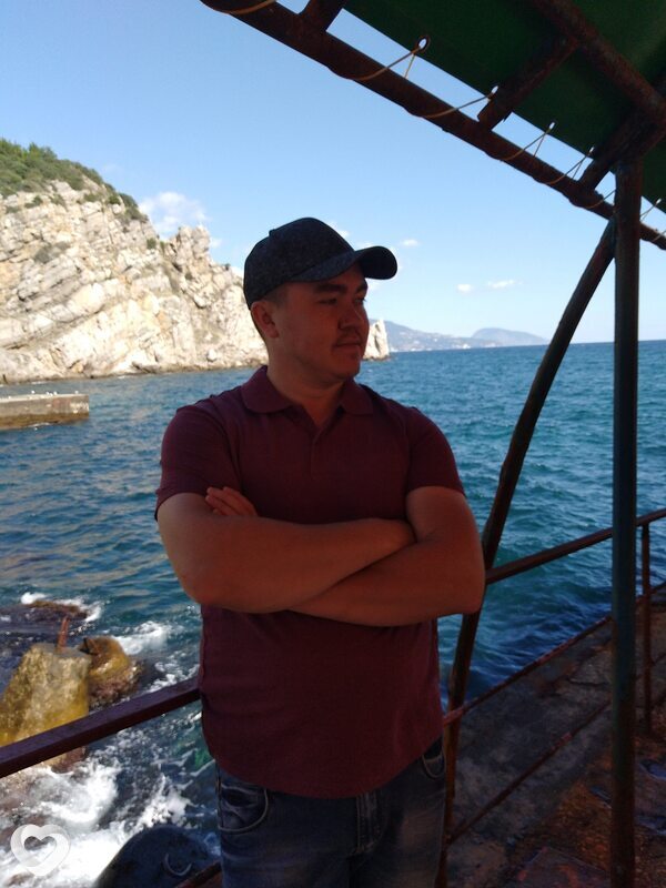 Константин, 39, Кирове — анкета №412463