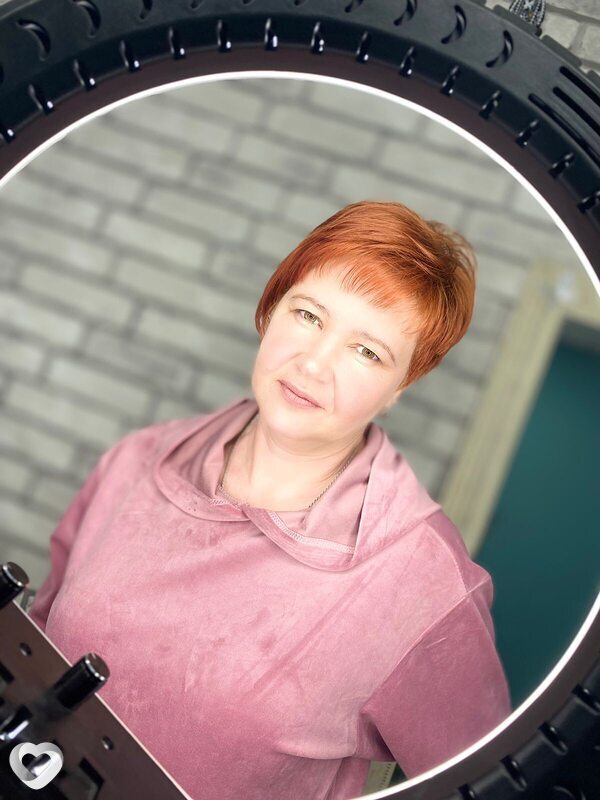 Наталья, 48, Черкесске — анкета №412464