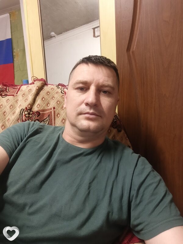 Василий, 41, Екатеринбурге — анкета №412625